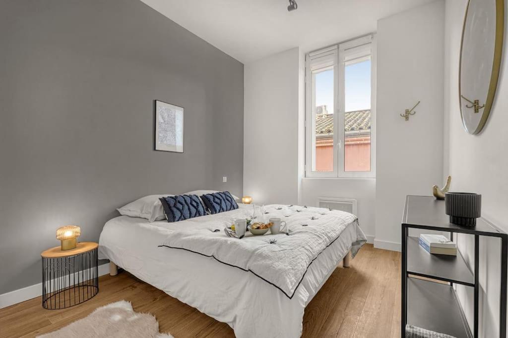 Ღ Le Lormian - Design & Confortable - Capitole 圖盧茲 外观 照片
