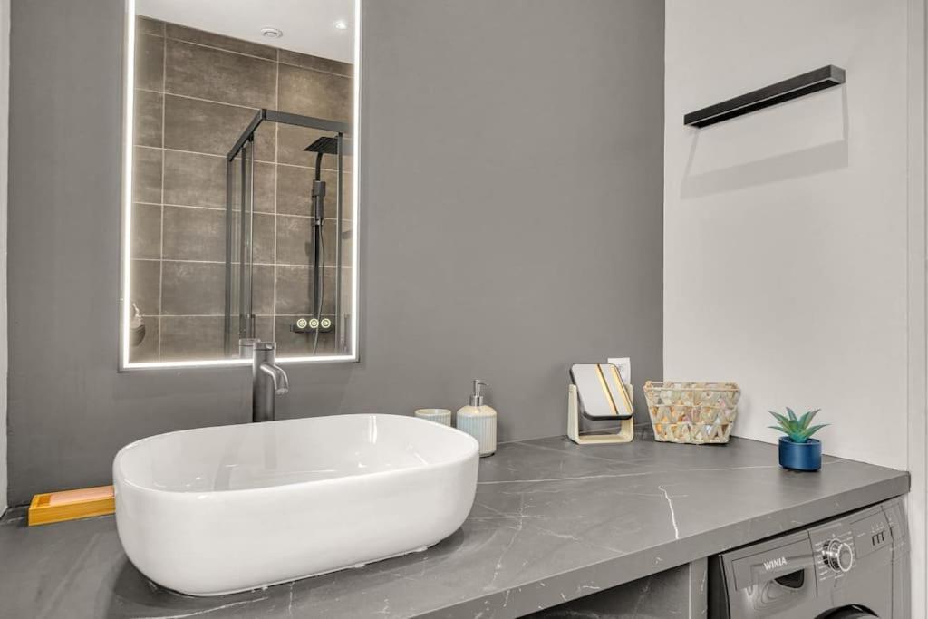 Ღ Le Lormian - Design & Confortable - Capitole 圖盧茲 外观 照片