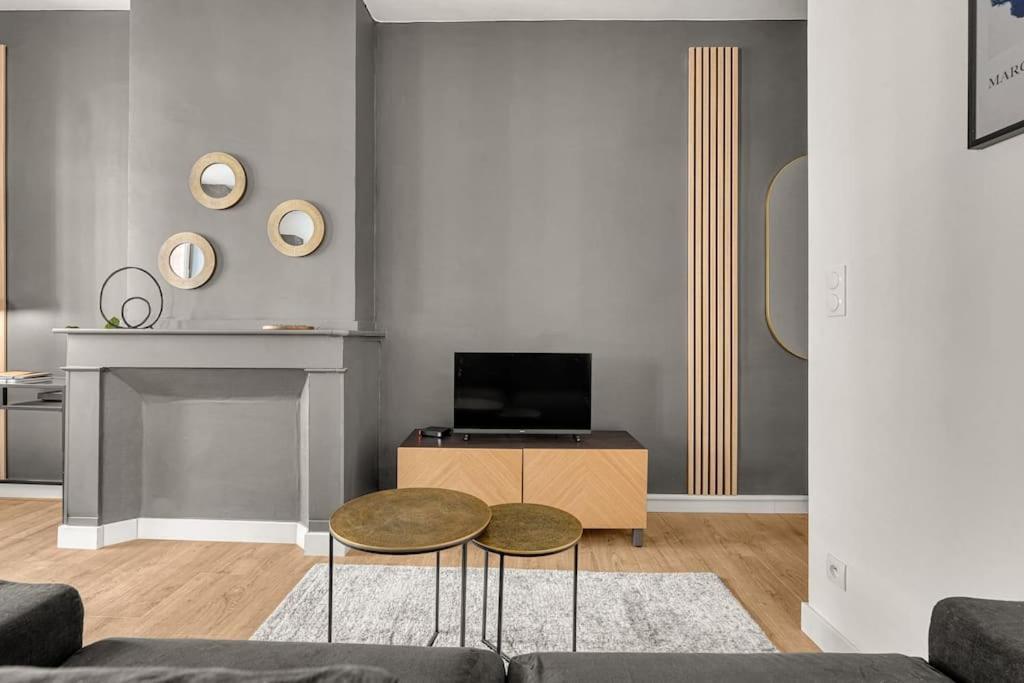 Ღ Le Lormian - Design & Confortable - Capitole 圖盧茲 外观 照片