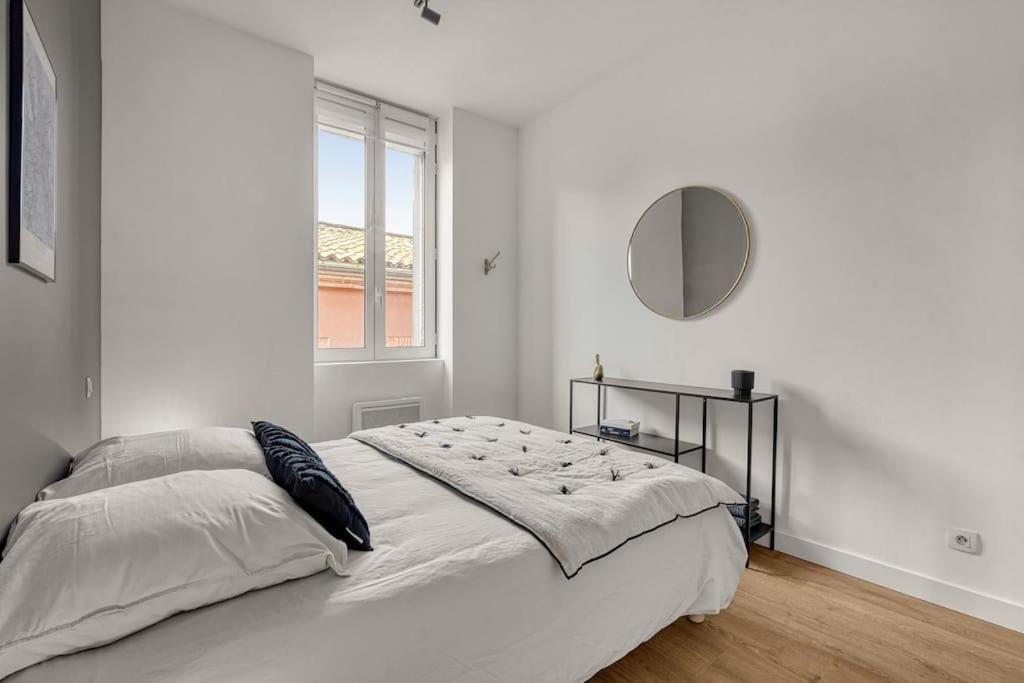 Ღ Le Lormian - Design & Confortable - Capitole 圖盧茲 外观 照片