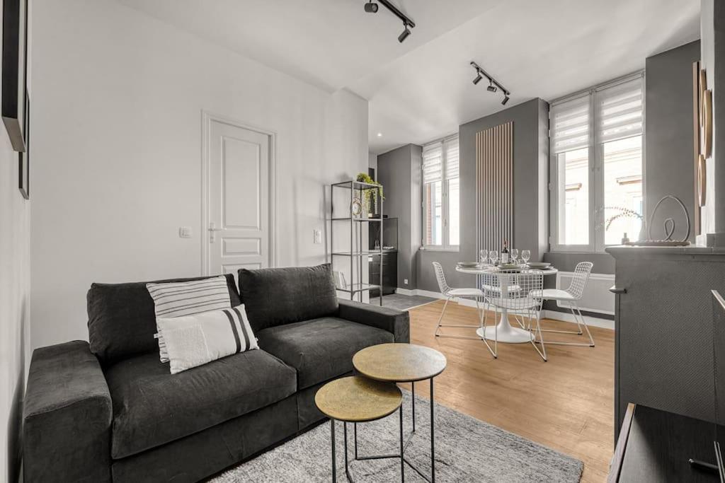 Ღ Le Lormian - Design & Confortable - Capitole 圖盧茲 外观 照片